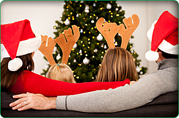 ChristmasTreeDelivery.com Family